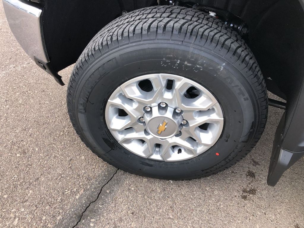 2026 Chevrolet Silverado 2500