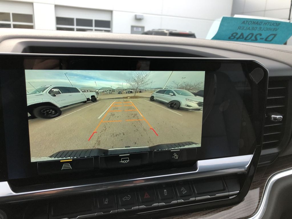 2026 Chevrolet Silverado 2500