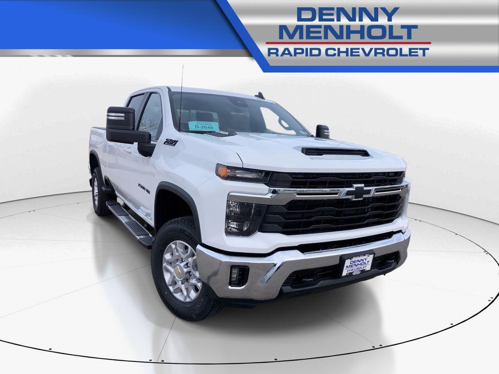 New 2026 Chevrolet Silverado 2500 LT Trucks