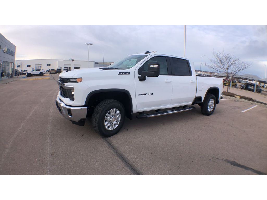2026 Chevrolet Silverado 2500
