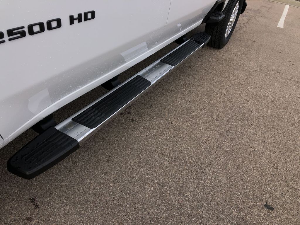 2026 Chevrolet Silverado 2500