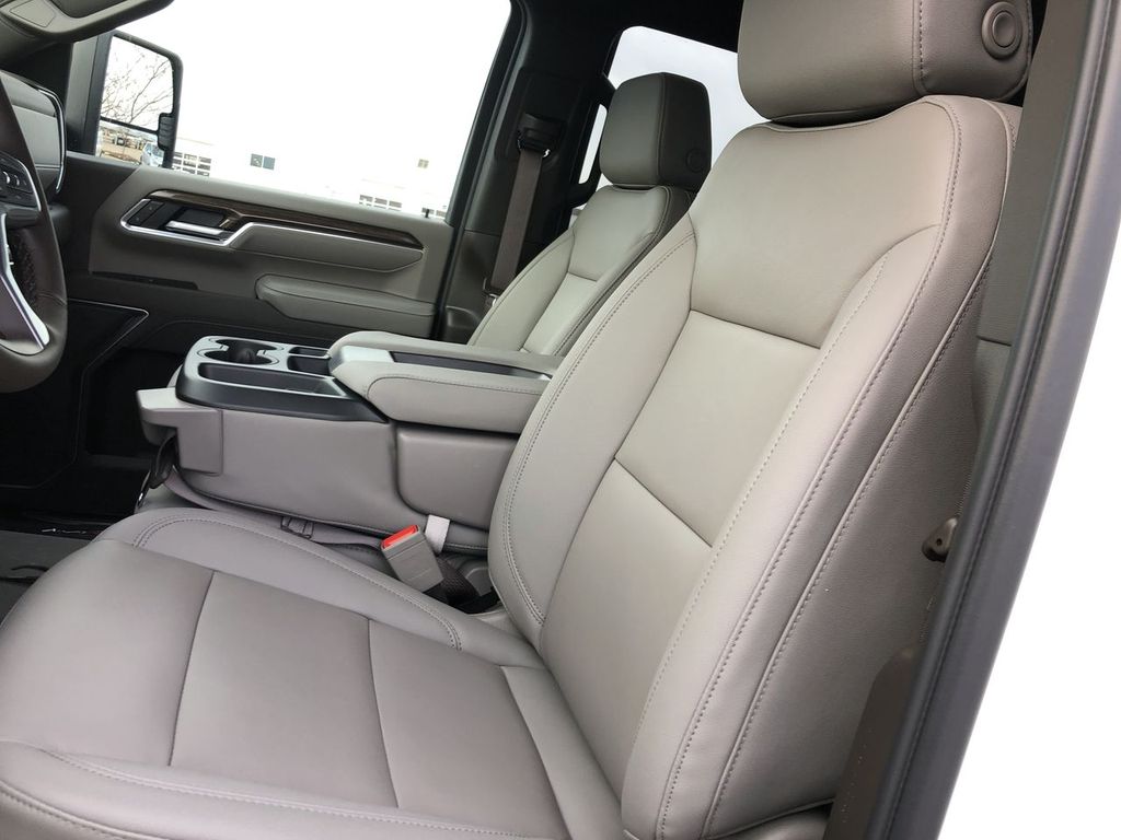 2026 Chevrolet Silverado 2500