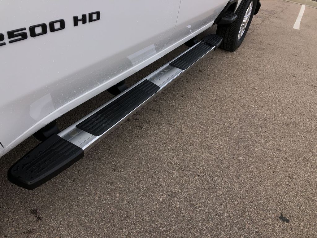 2026 Chevrolet Silverado 2500