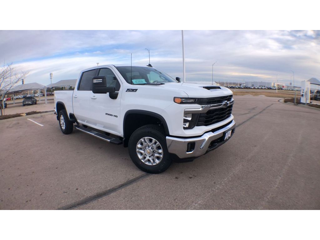 2026 Chevrolet Silverado 2500
