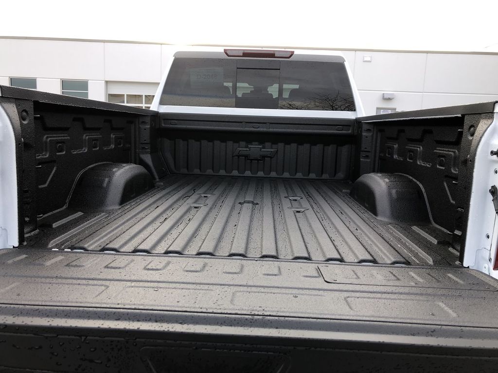 2026 Chevrolet Silverado 2500