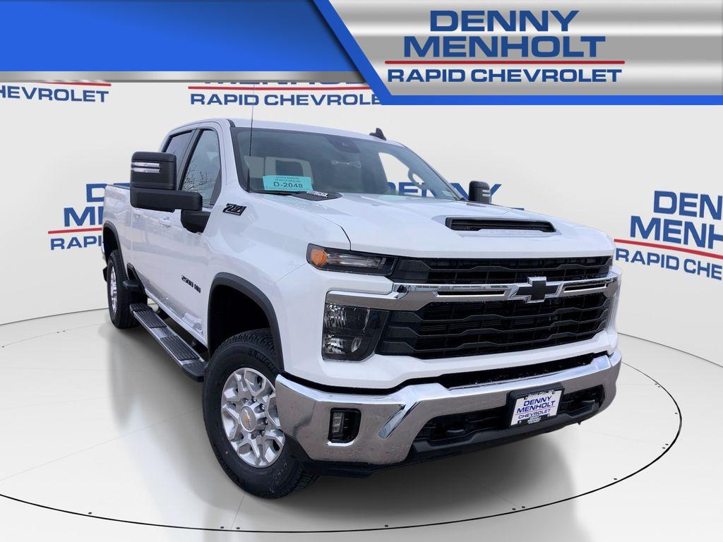 New 2026 Chevrolet Silverado 2500 LT Trucks