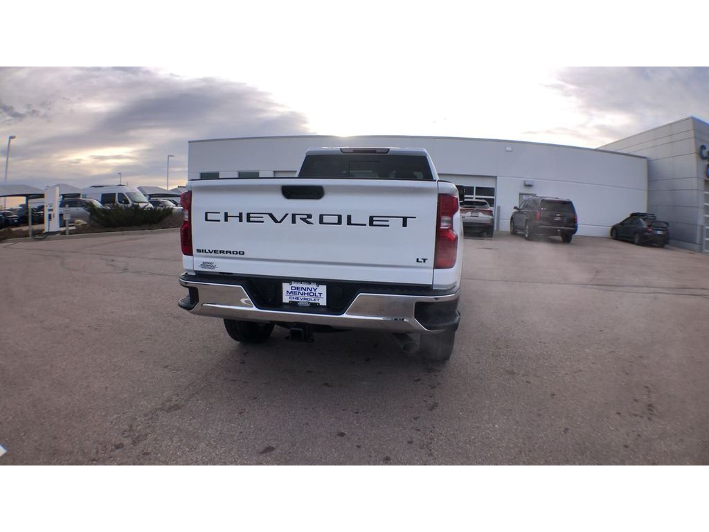 2026 Chevrolet Silverado 2500