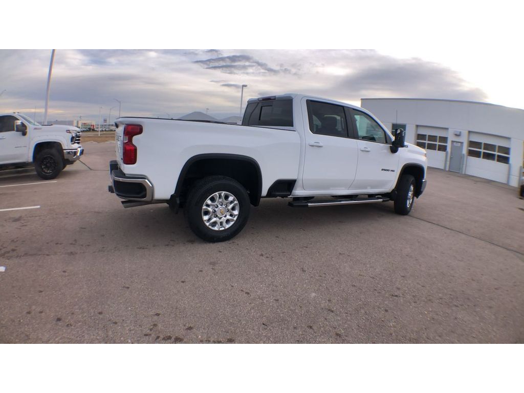 2026 Chevrolet Silverado 2500