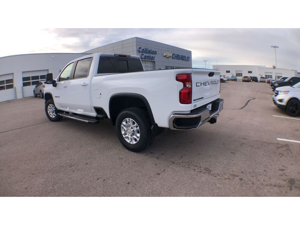 2026 Chevrolet Silverado 2500