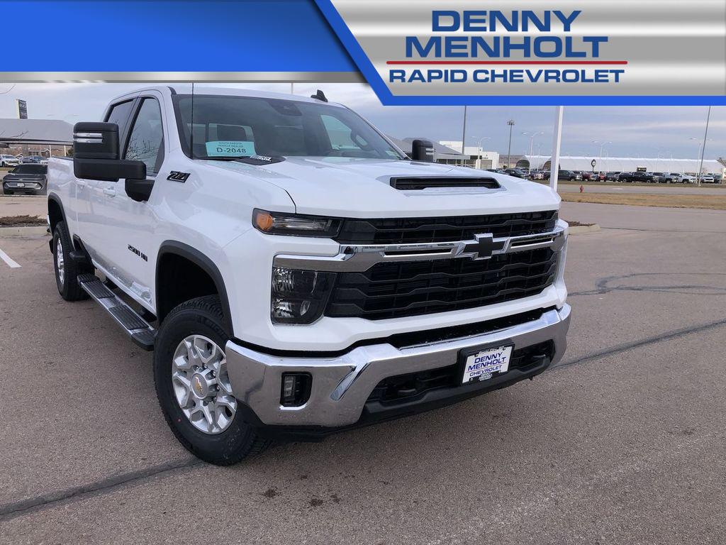 New 2026 Chevrolet Silverado 2500 LT Trucks
