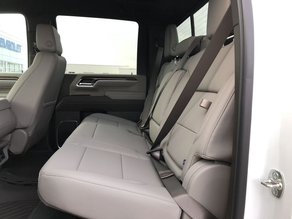 2026 Chevrolet Silverado 2500