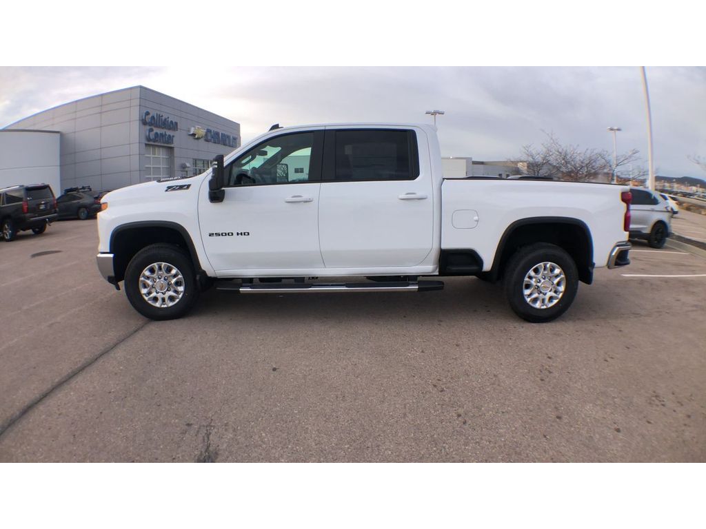 2026 Chevrolet Silverado 2500