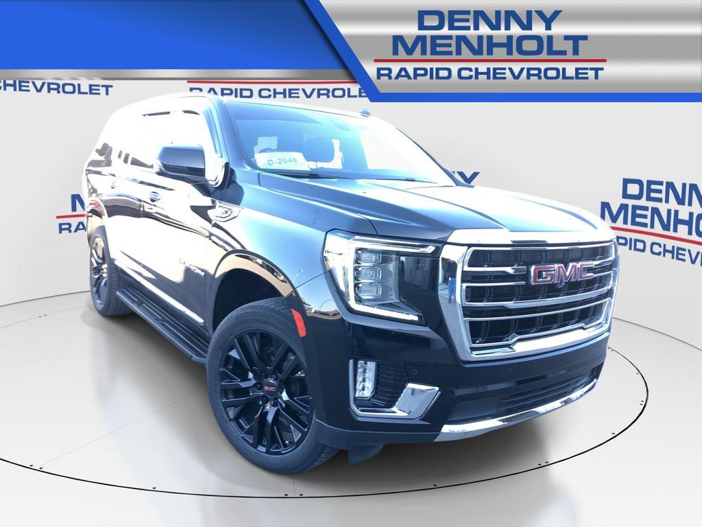 Used 2022 GMC Yukon SLT SUVs