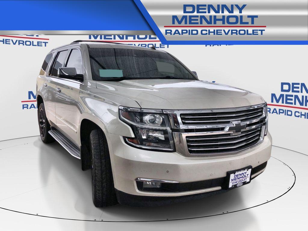 Used 2015 Chevrolet Tahoe LTZ SUVs