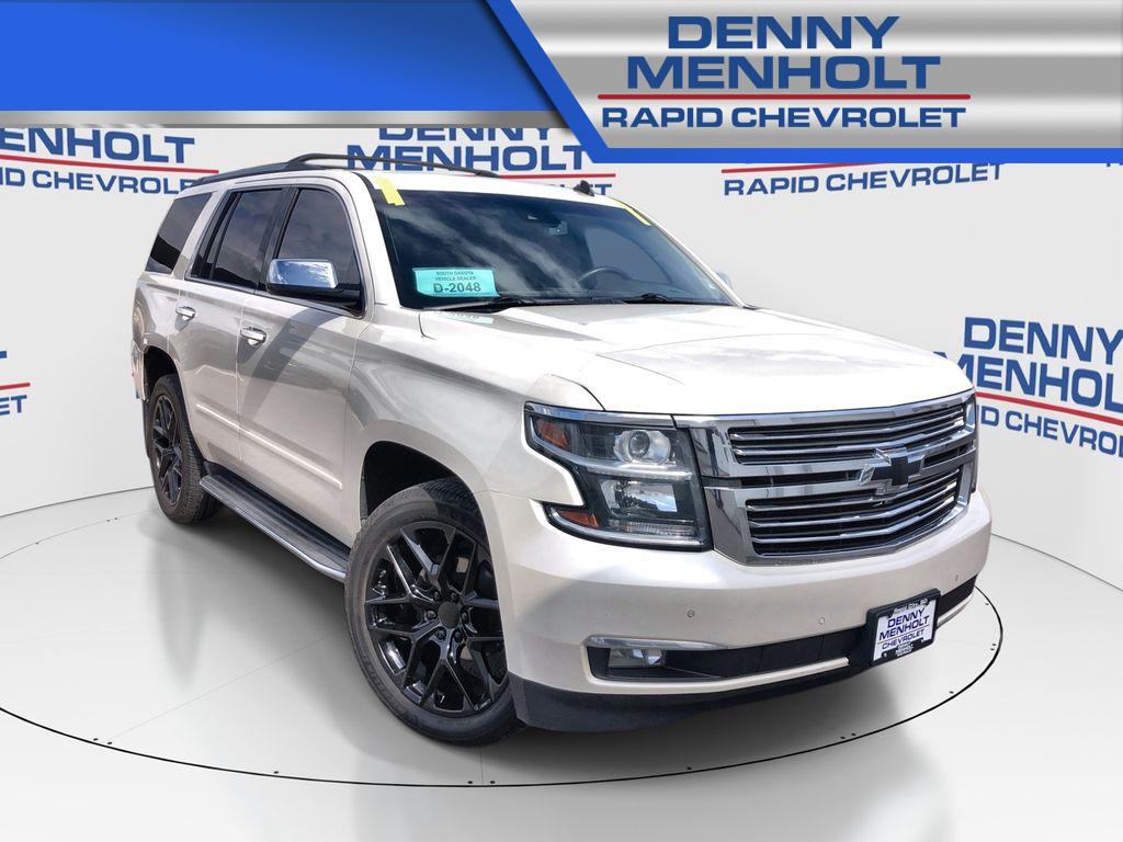 Used 2015 Chevrolet Tahoe LTZ SUVs