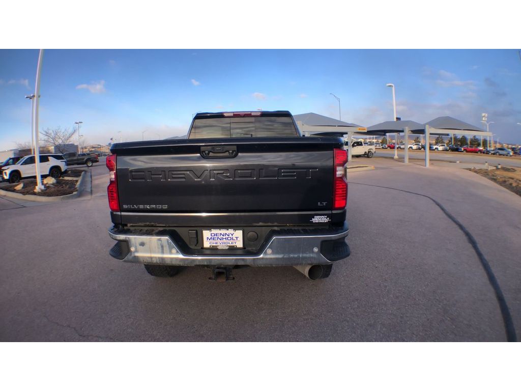 2024 Chevrolet Silverado 2500