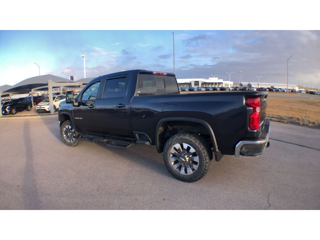 2024 Chevrolet Silverado 2500