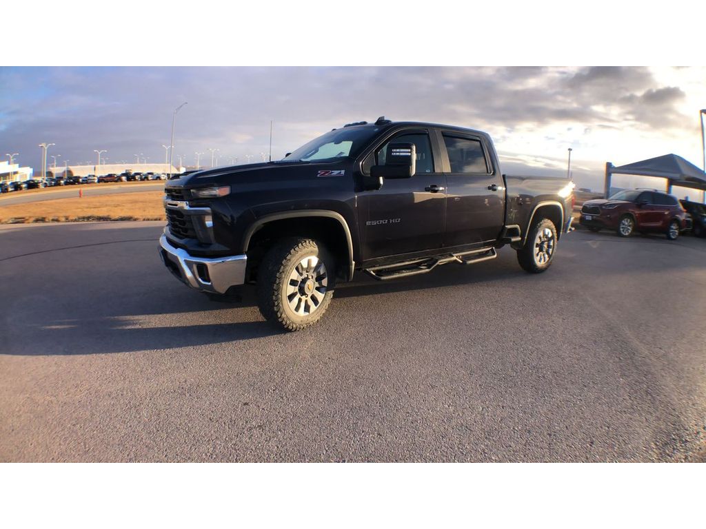 2024 Chevrolet Silverado 2500