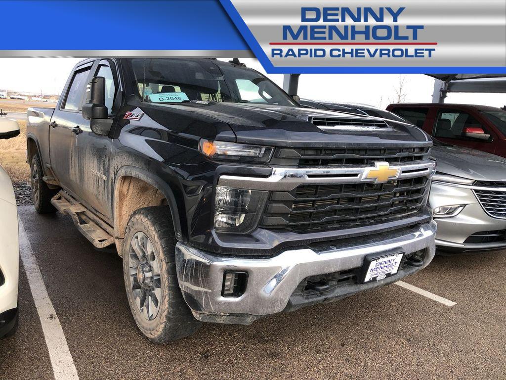 2024 Chevrolet Silverado 2500