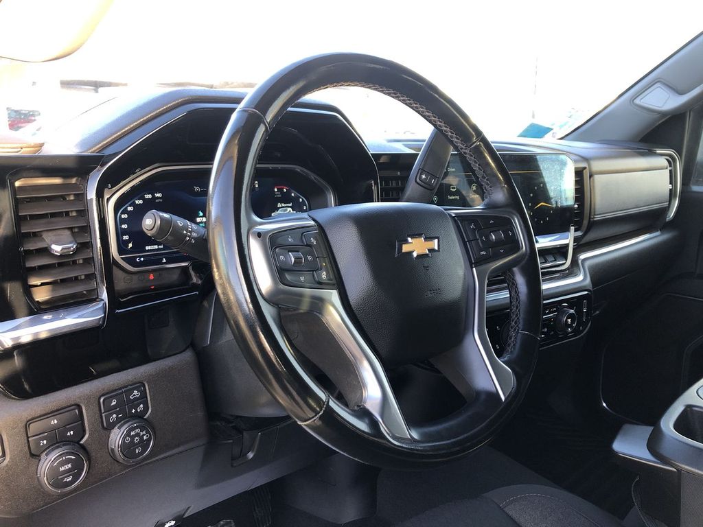2024 Chevrolet Silverado 2500