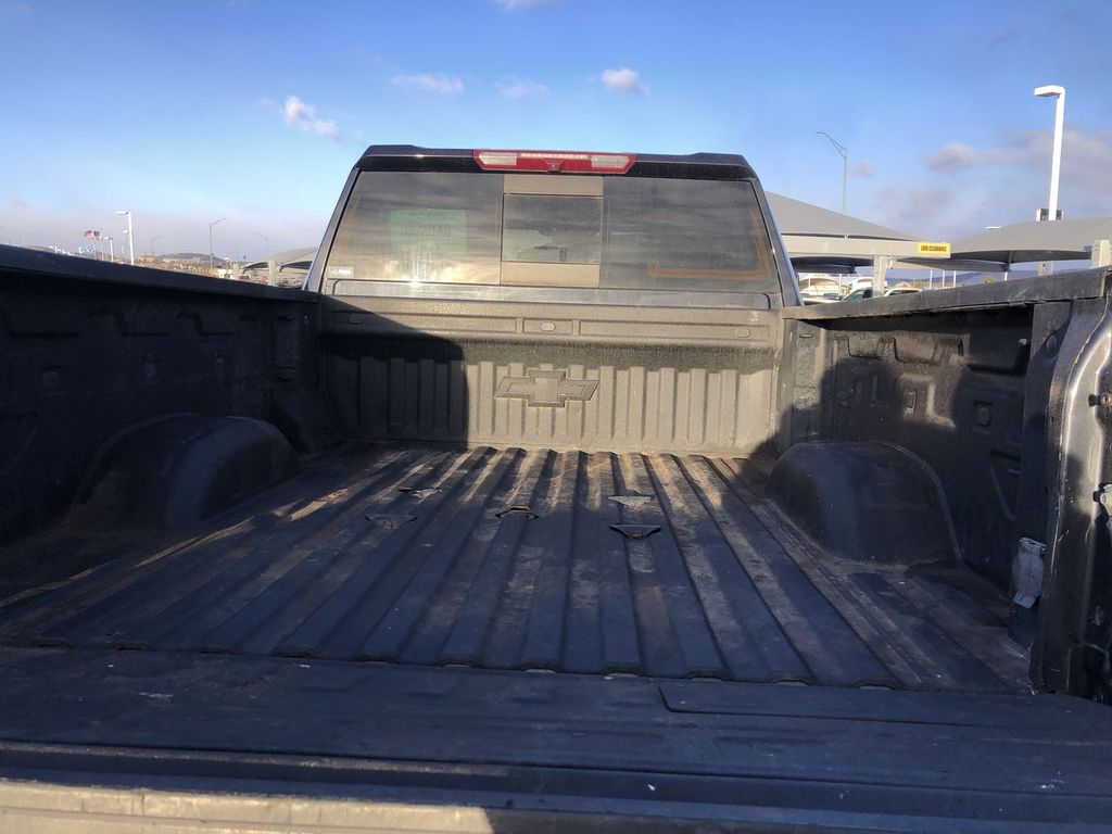 2024 Chevrolet Silverado 2500