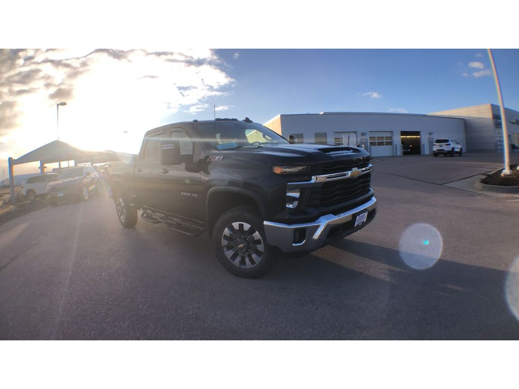 2024 Chevrolet Silverado 2500