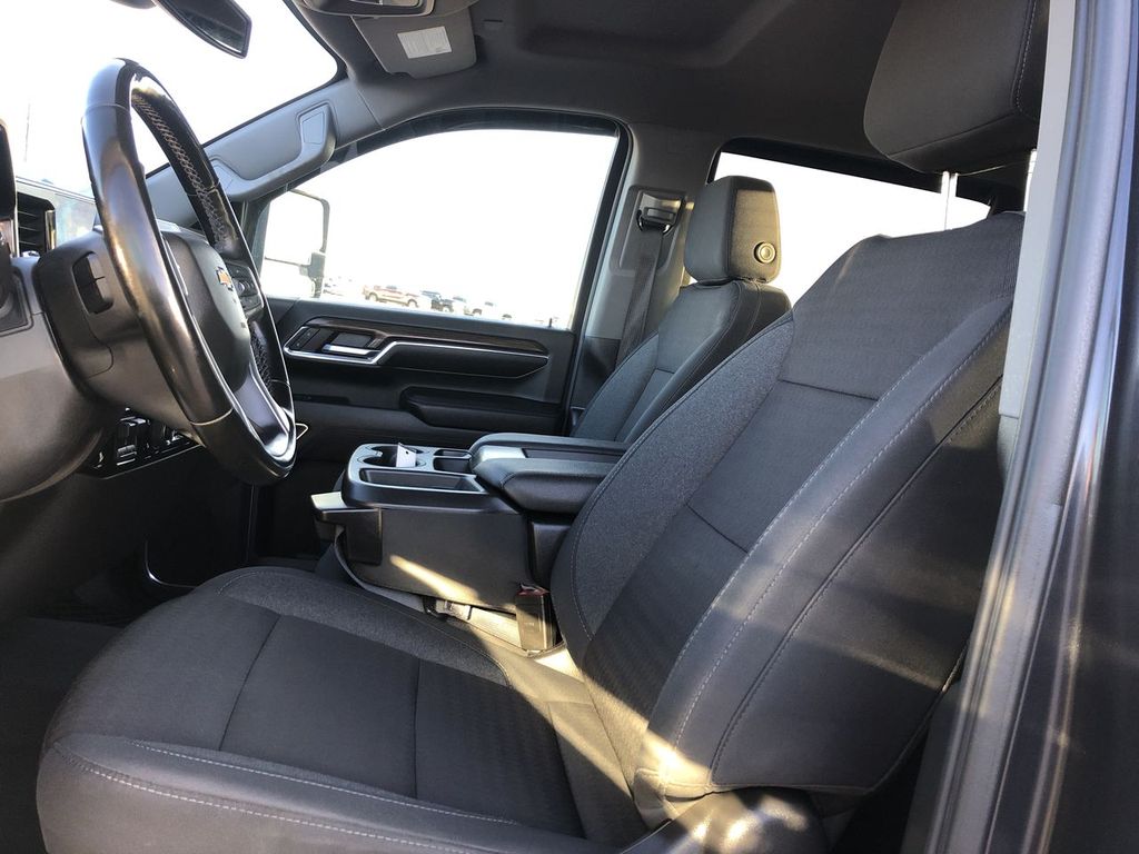 2024 Chevrolet Silverado 2500