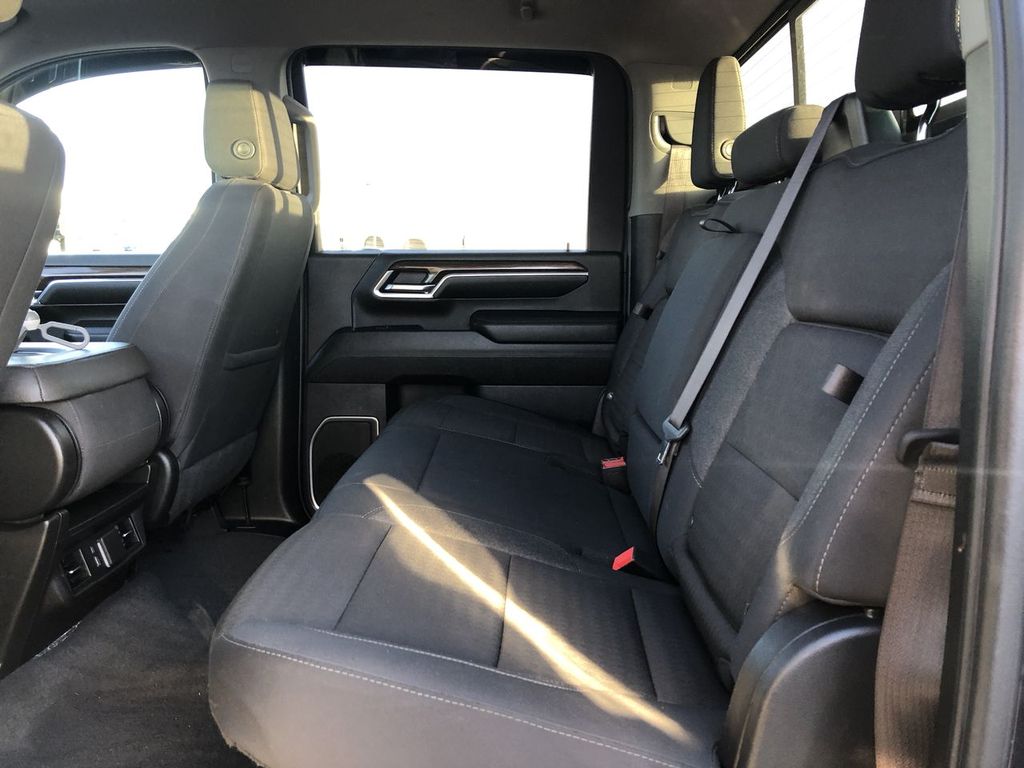 2024 Chevrolet Silverado 2500