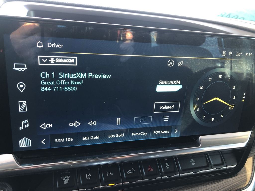 2024 Chevrolet Silverado 2500