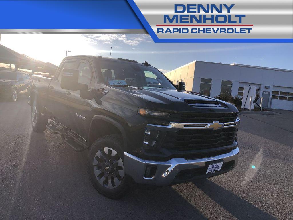 Used 2024 Chevrolet Silverado 2500 LT Trucks