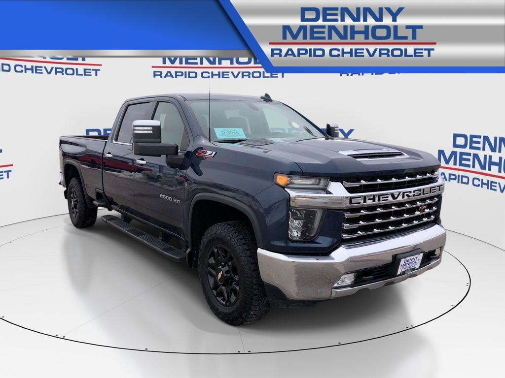 Used 2020 Chevrolet Silverado 2500 LTZ Trucks