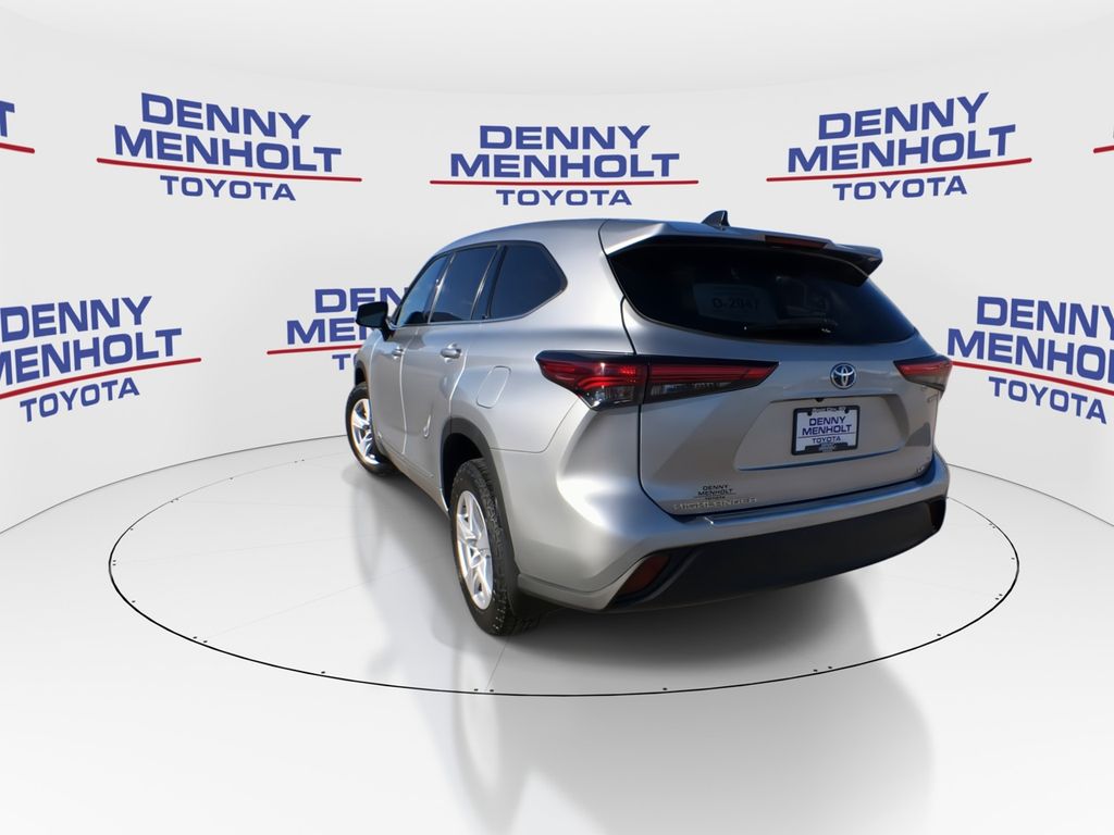 2022 Toyota Highlander Hybrid