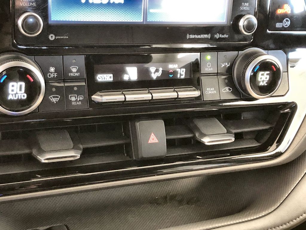 2022 Toyota Highlander Hybrid