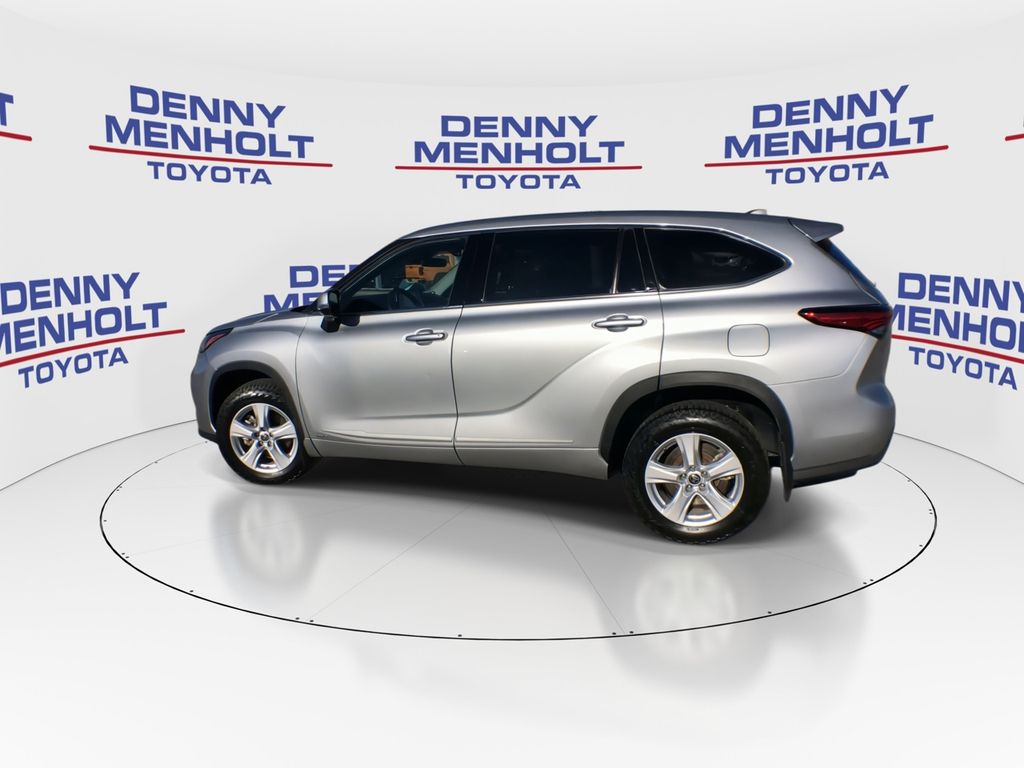 2022 Toyota Highlander Hybrid