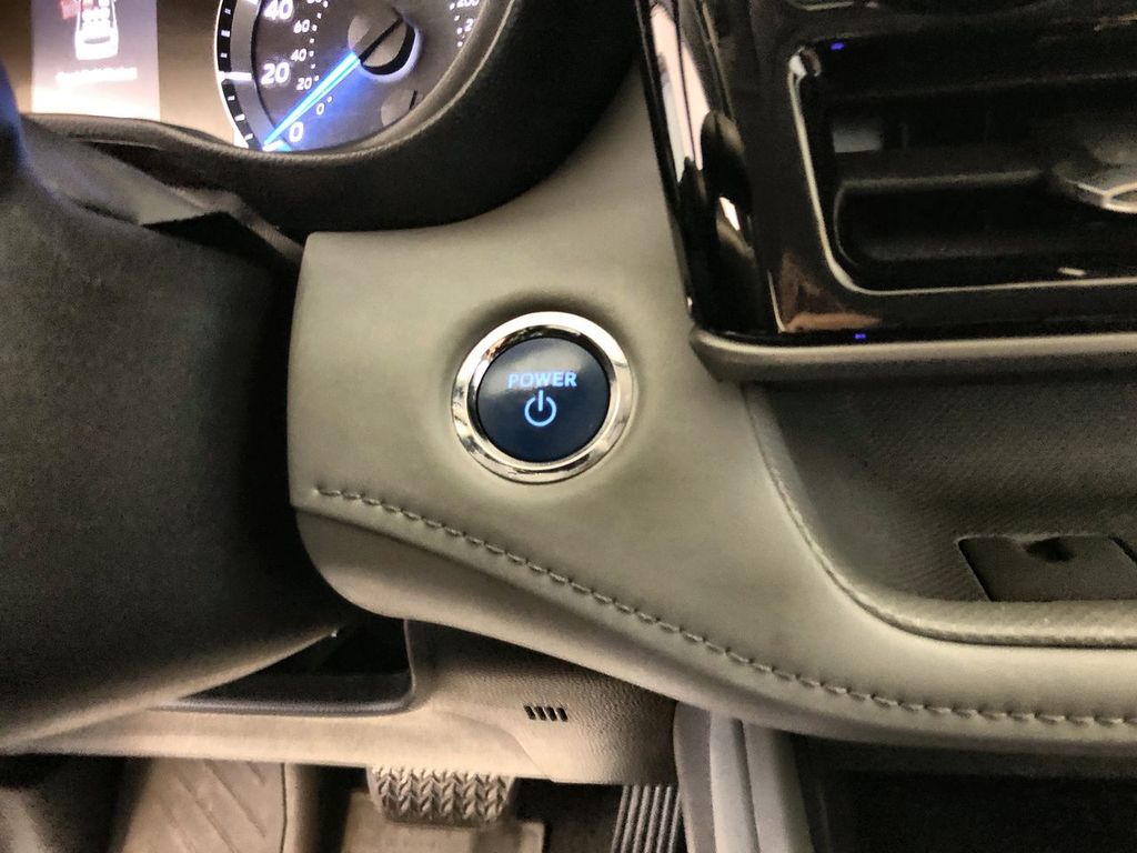 2022 Toyota Highlander Hybrid