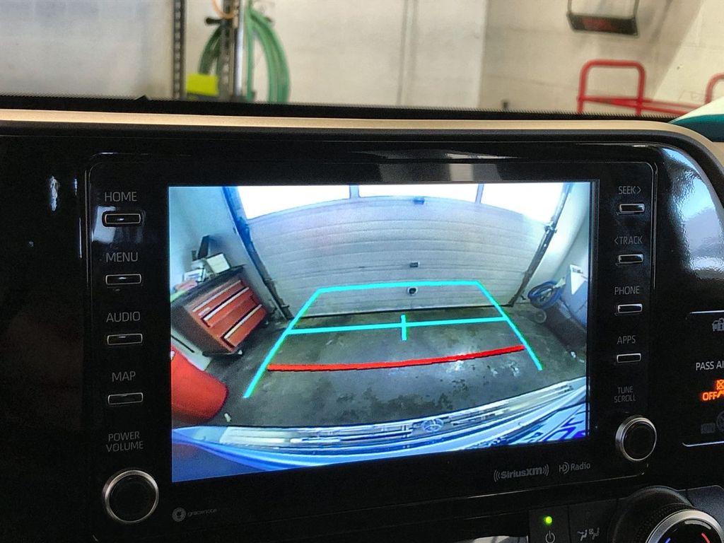 2022 Toyota Highlander Hybrid