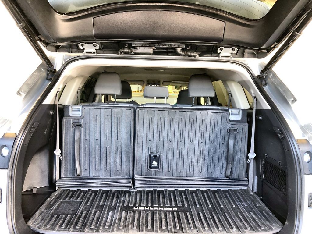 2022 Toyota Highlander Hybrid