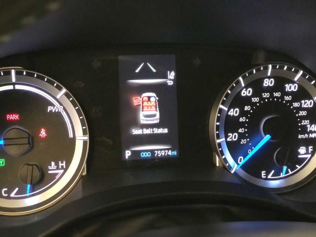 2022 Toyota Highlander Hybrid