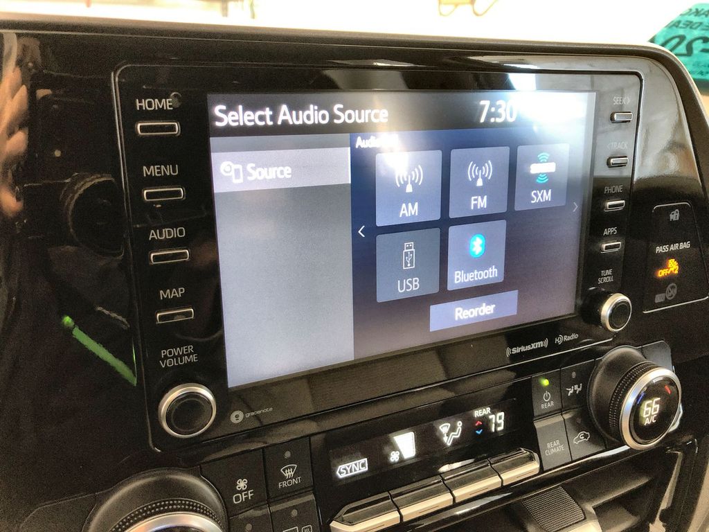 2022 Toyota Highlander Hybrid