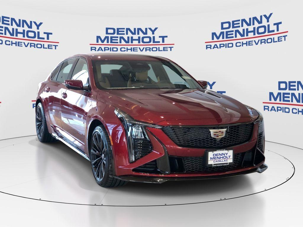 New 2026 Cadillac CT5 Blackwing Cars
