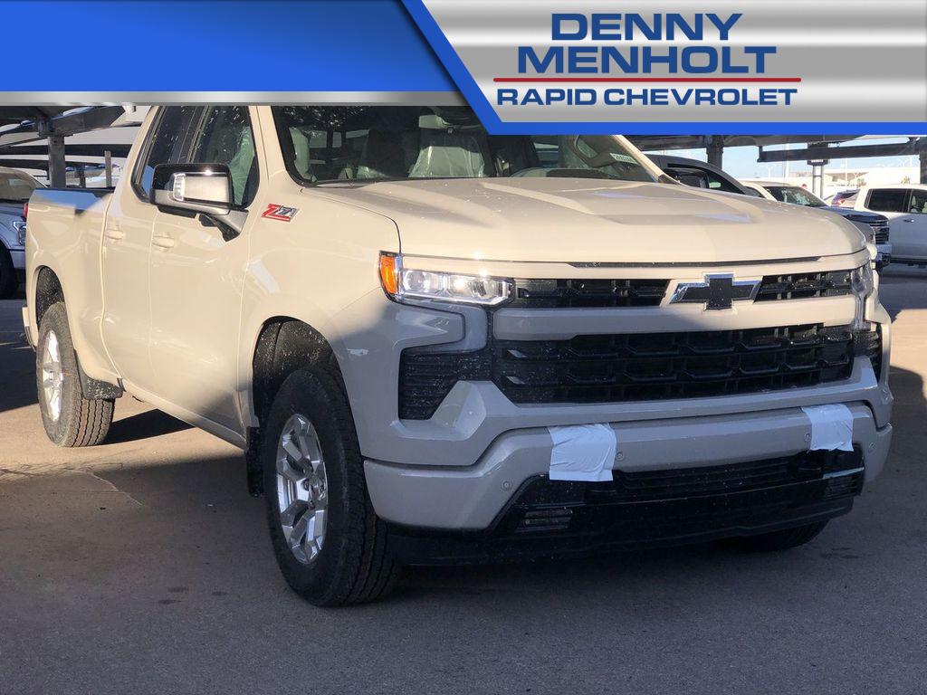 New 2026 Chevrolet Silverado 1500 RST Trucks