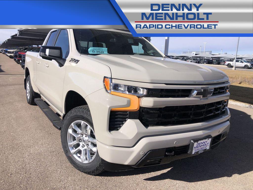 New 2026 Chevrolet Silverado 1500 RST Trucks