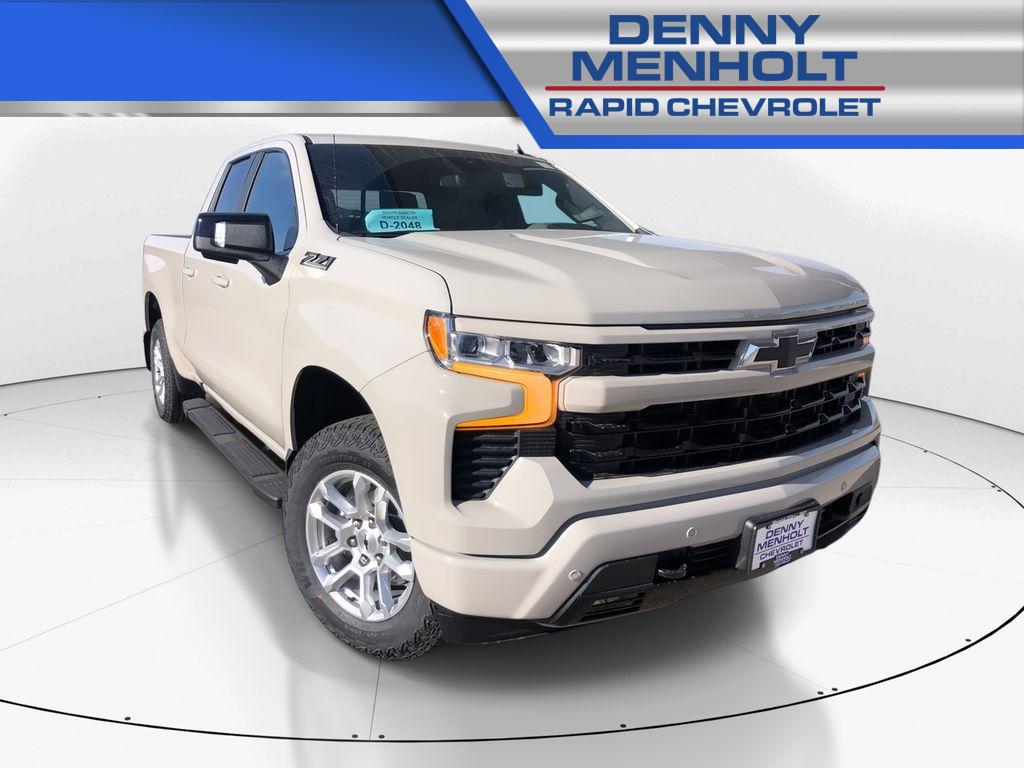 New 2026 Chevrolet Silverado 1500 RST Trucks