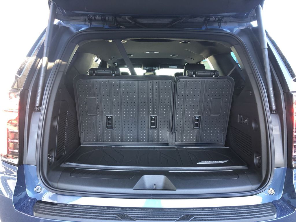 2026 Chevrolet Tahoe