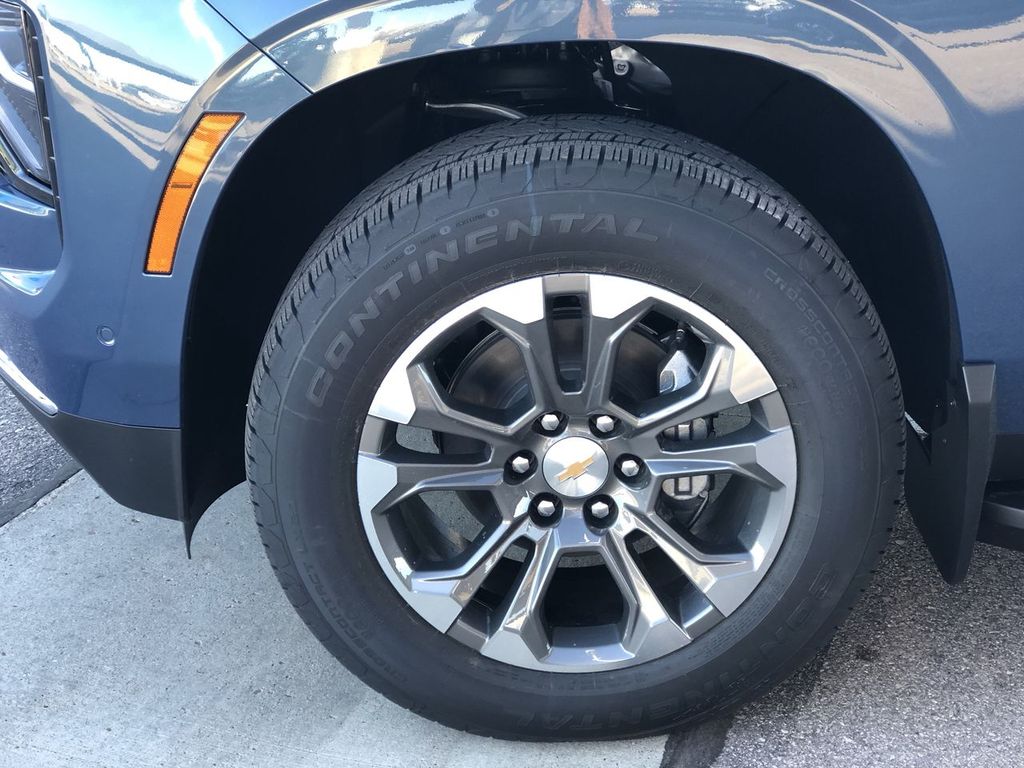 2026 Chevrolet Tahoe