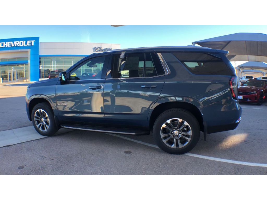 2026 Chevrolet Tahoe