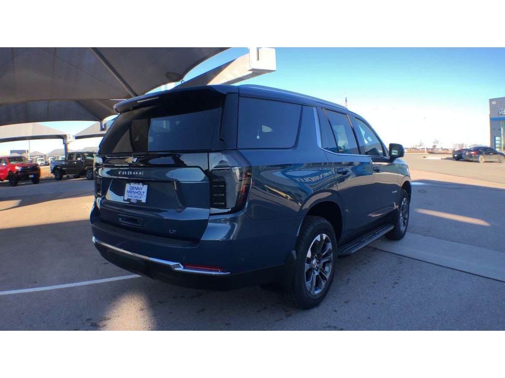 2026 Chevrolet Tahoe