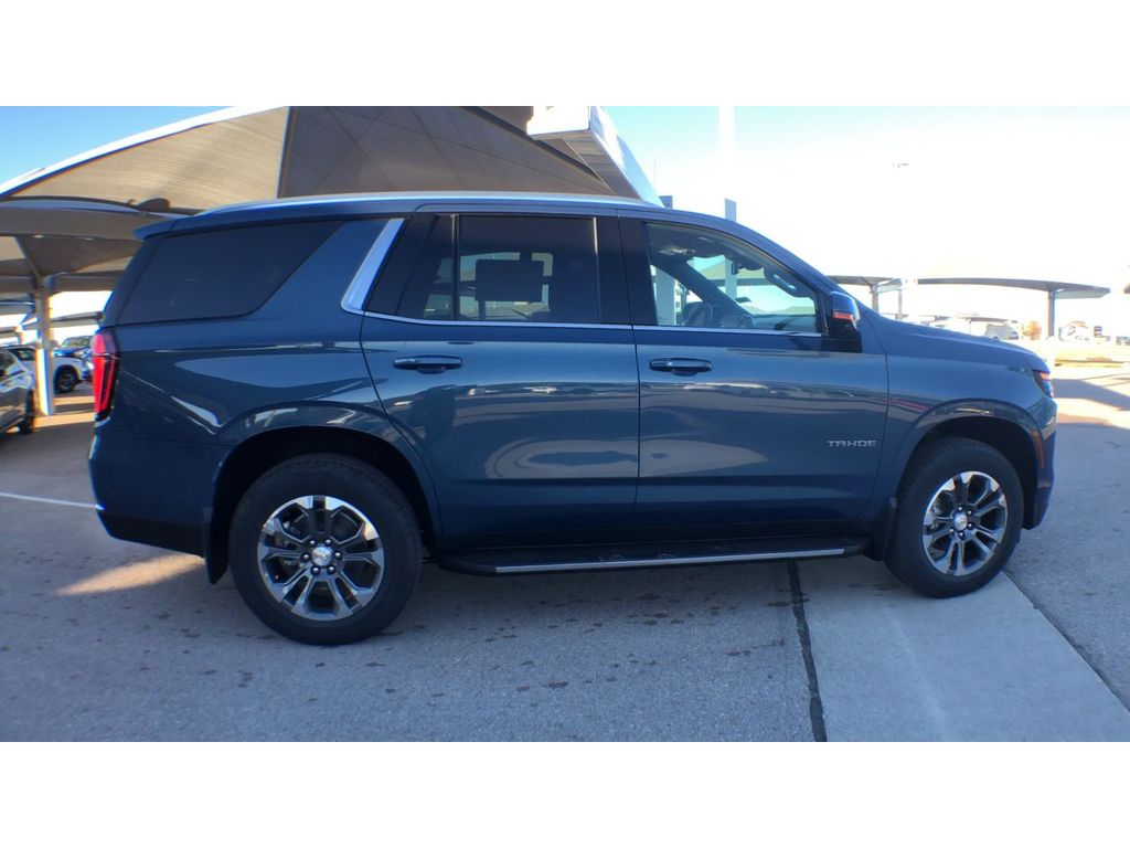 2026 Chevrolet Tahoe