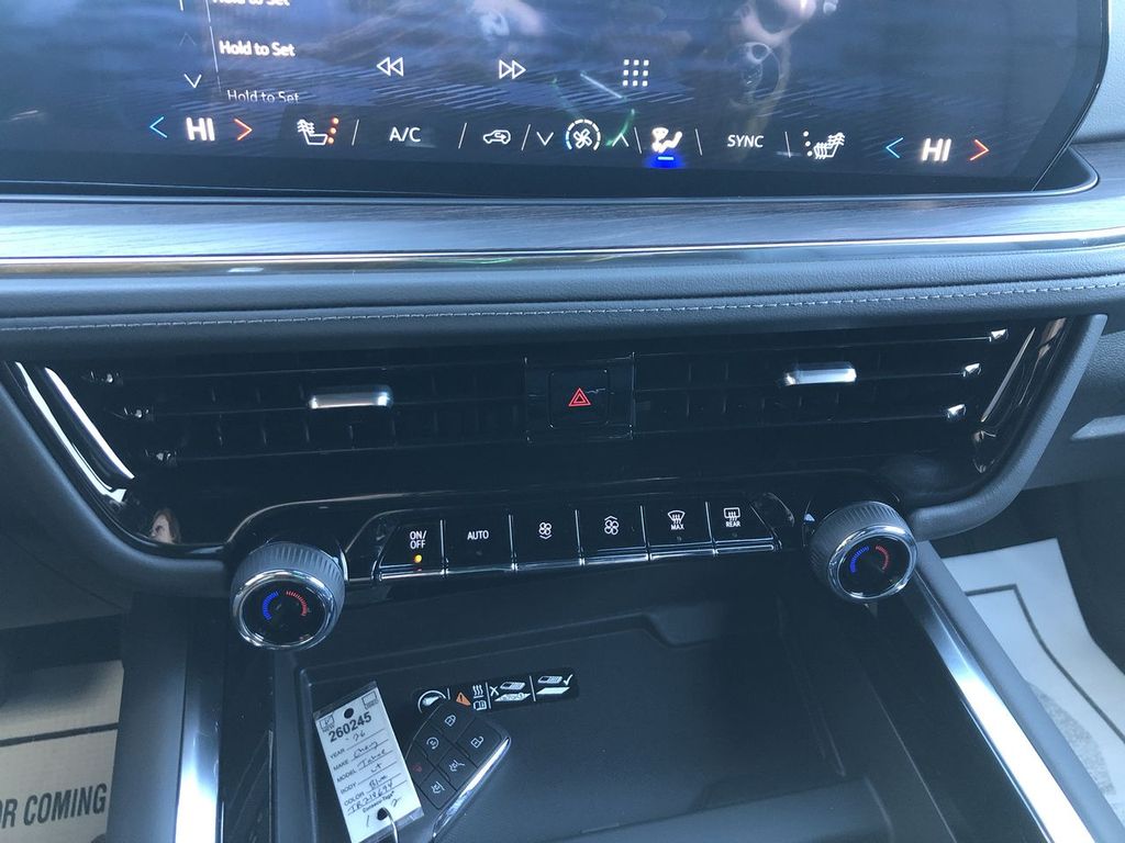 2026 Chevrolet Tahoe