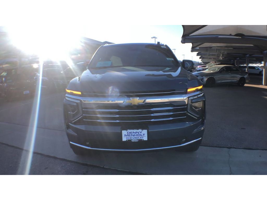 2026 Chevrolet Tahoe
